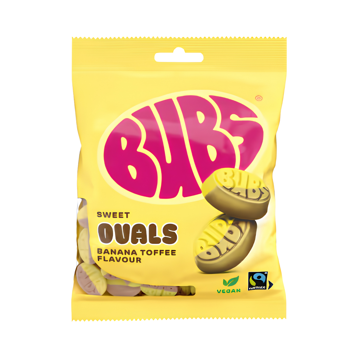Bubs Goody Sweet Ovals 90g