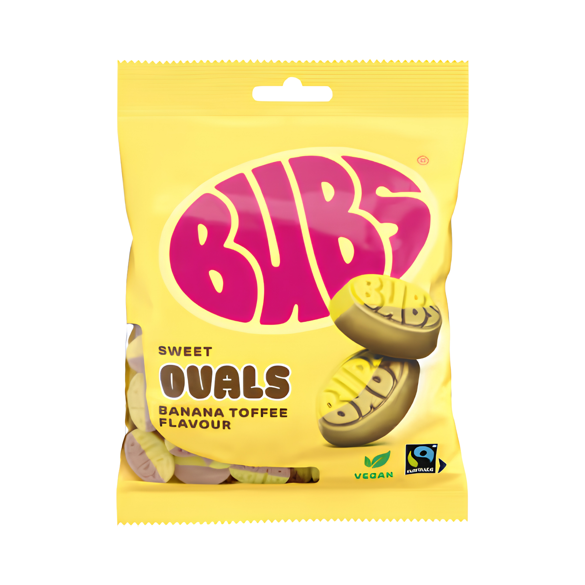 Bubs Goody Sweet Ovals 90g