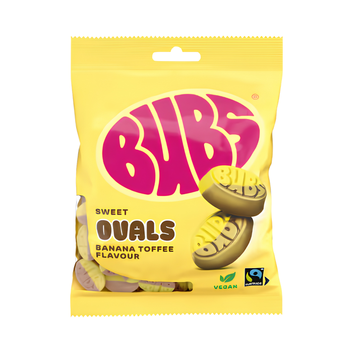 Bubs Goody Sweet Ovals 90g