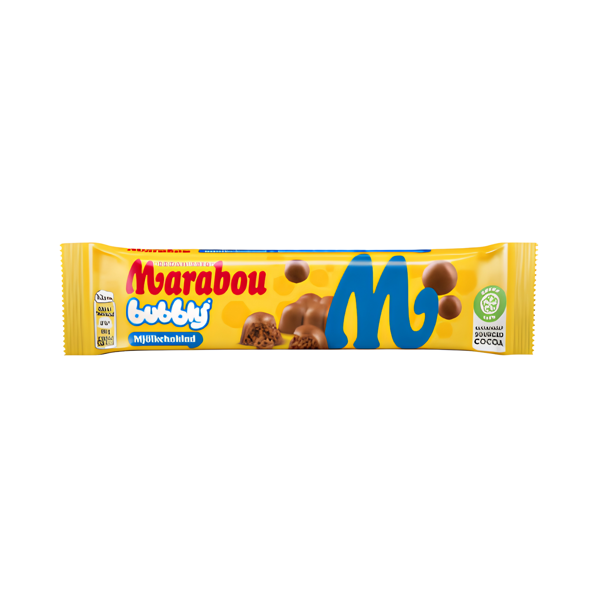 Marabou Bubbly Milk Chocolate