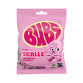 Bubs Raspberry Skull Foam Candy 90g