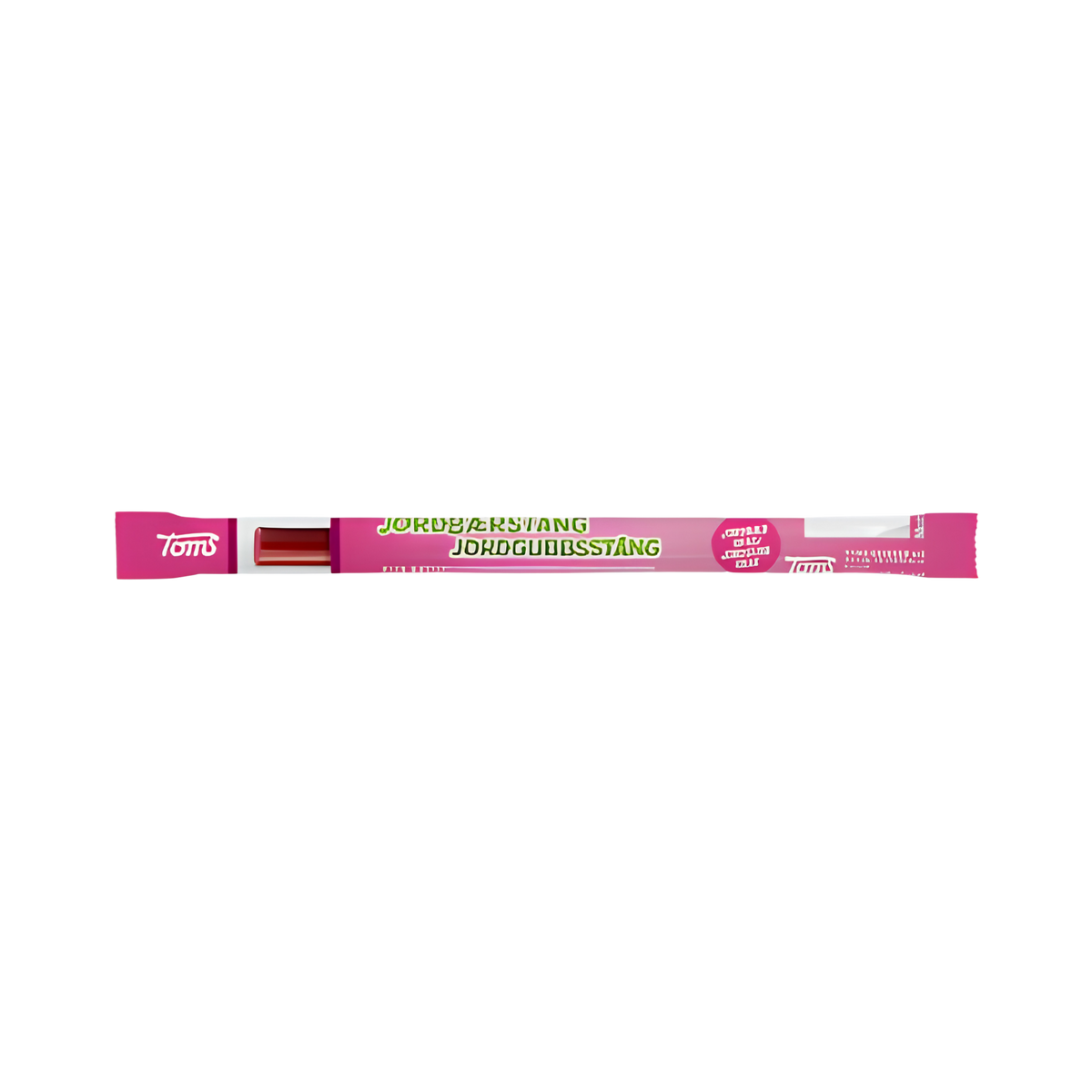 Toms Penguin Stick Strawberry 27g