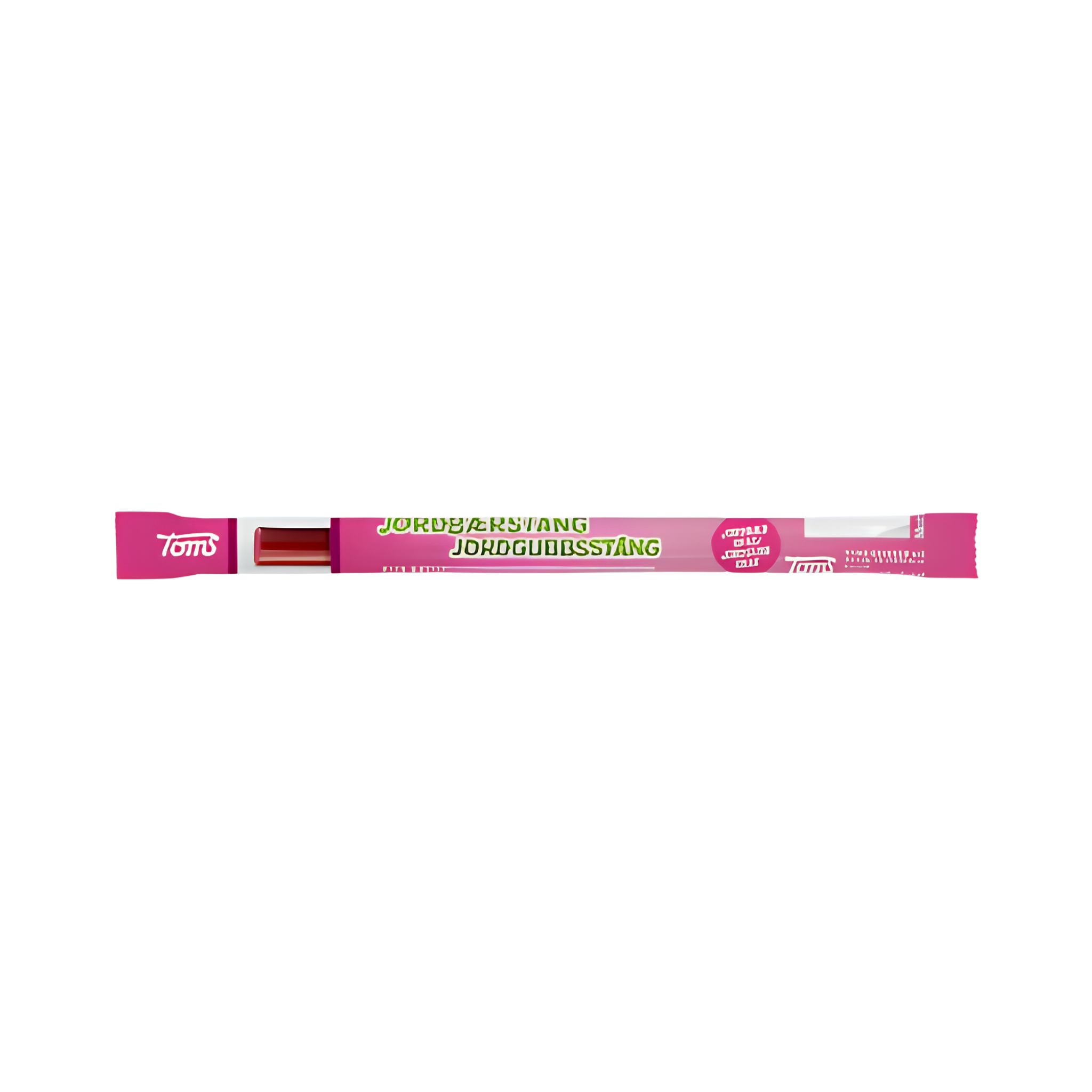 Toms Penguin Stick Strawberry 27g