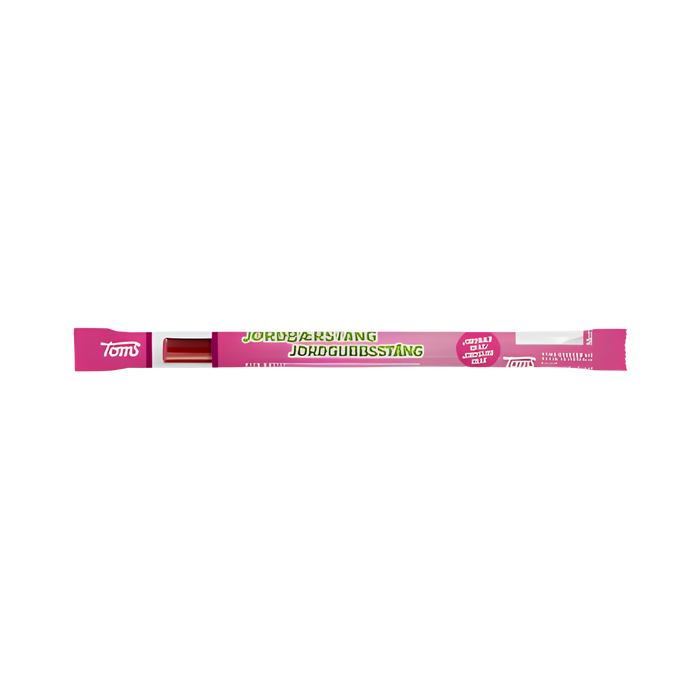 Toms Penguin Stick Strawberry 27g