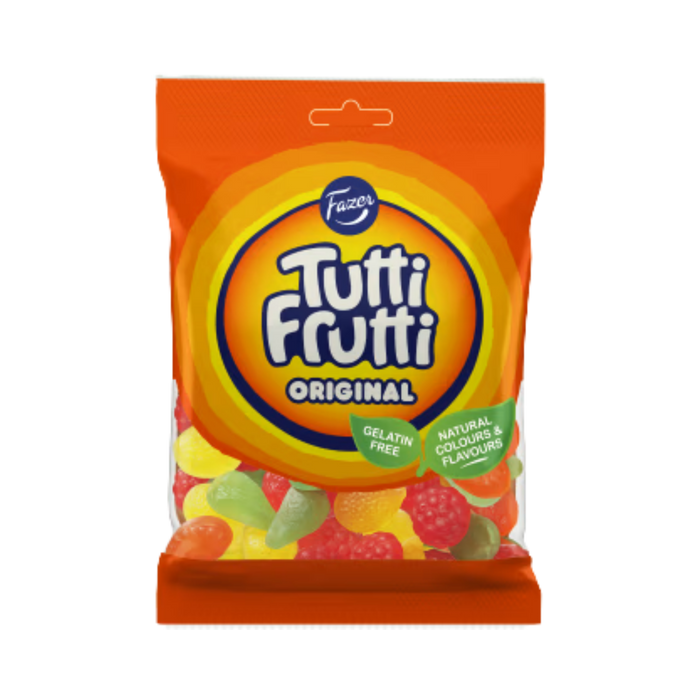 Tutti Frutti Original 120g