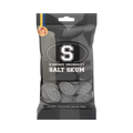 S-Märke Skum Salt/Liquorice Foam Candy 70g