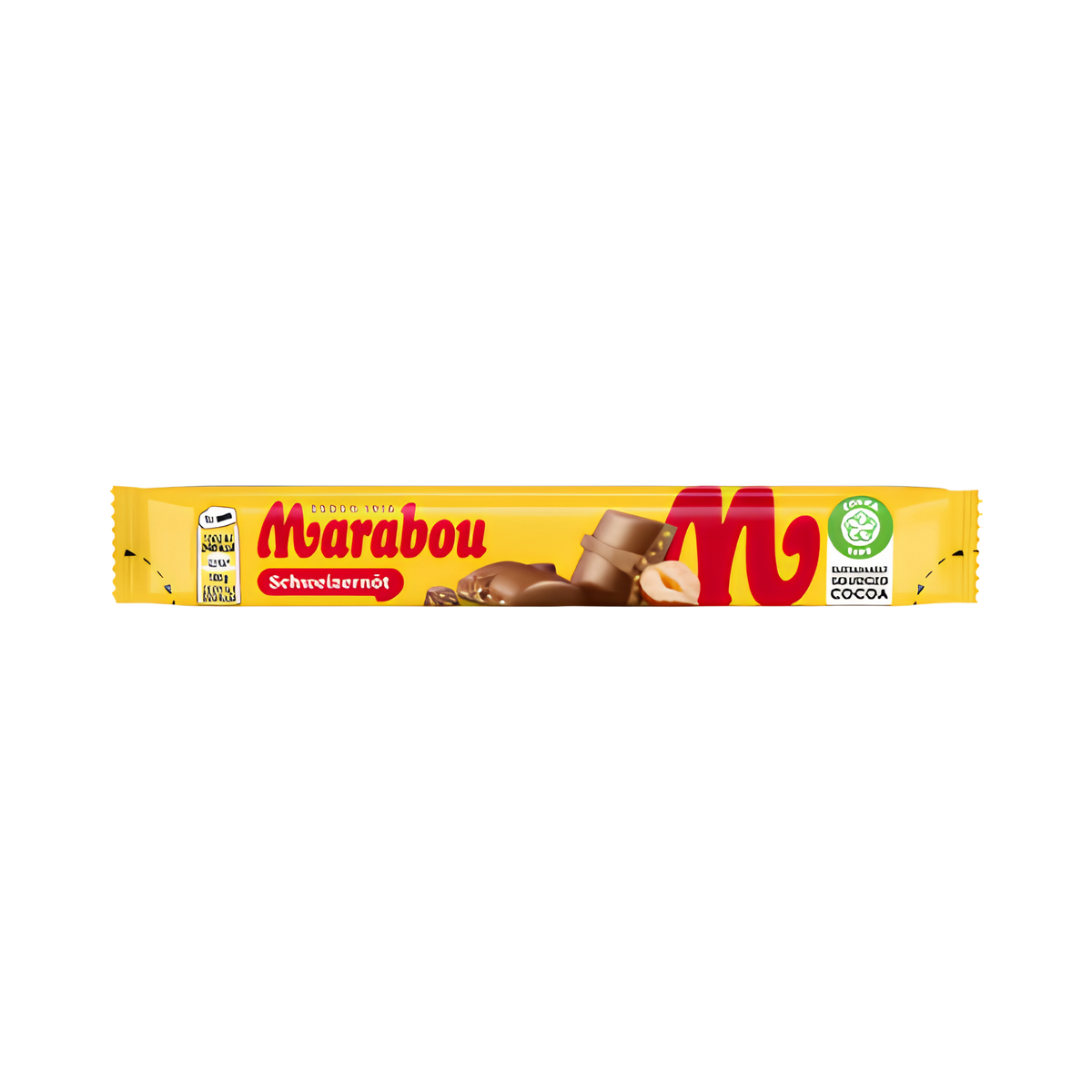 Marabou Swiss Nut Bar 43g