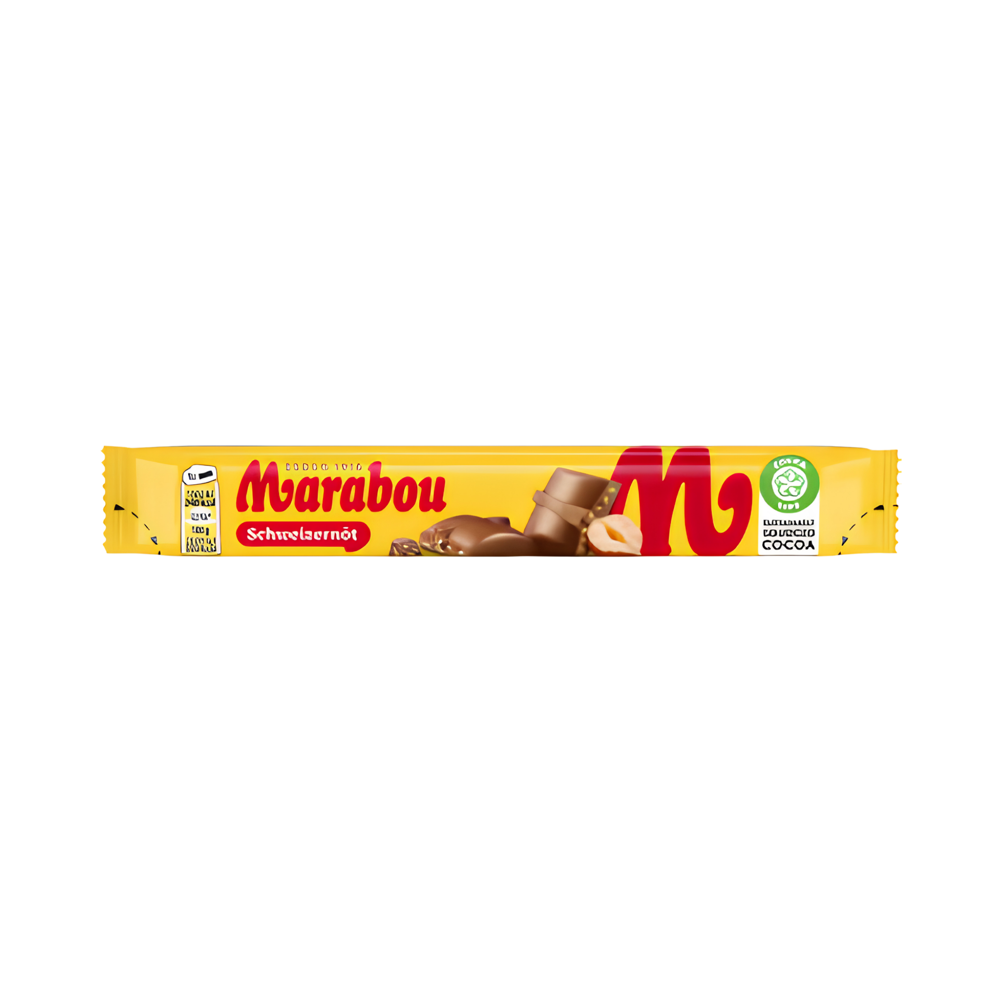 Marabou Swiss Nut Bar 43g
