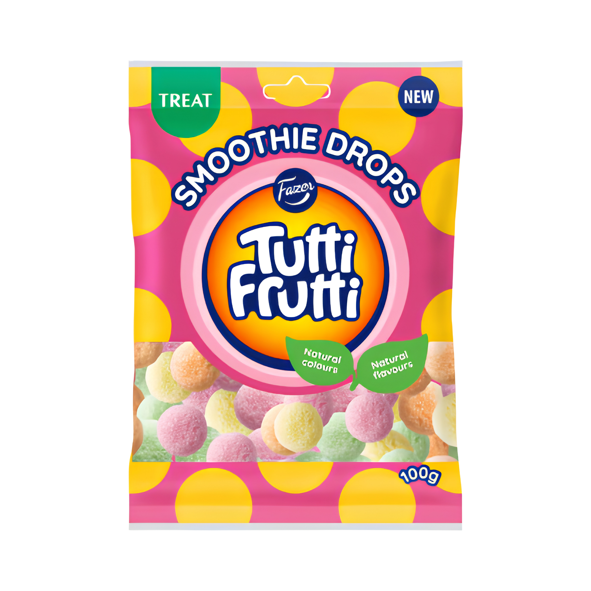 Tutti Frutti Smoothie Drops 100g