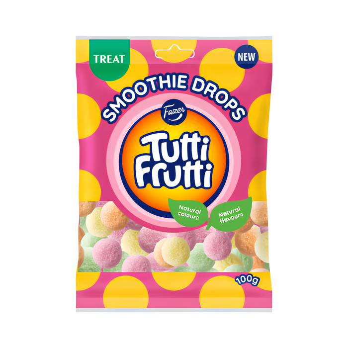 Tutti Frutti Smoothie Drops 100g