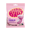 Bubs Strawberry Vanilla Goody Sour Ovals 90g