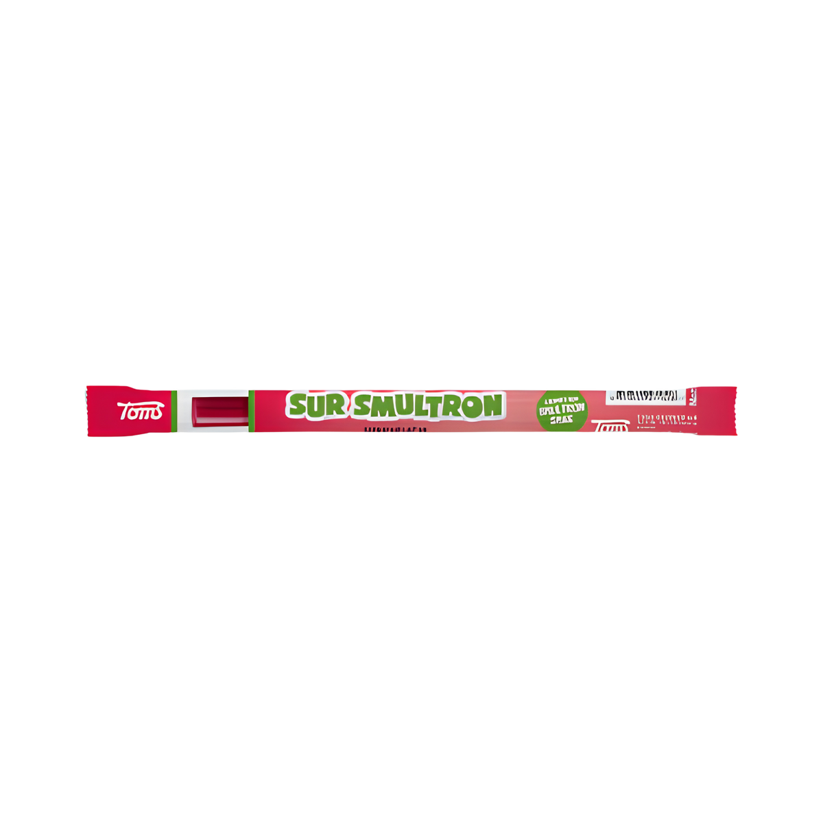 Toms Sour Wild Strawberry Stick 27g