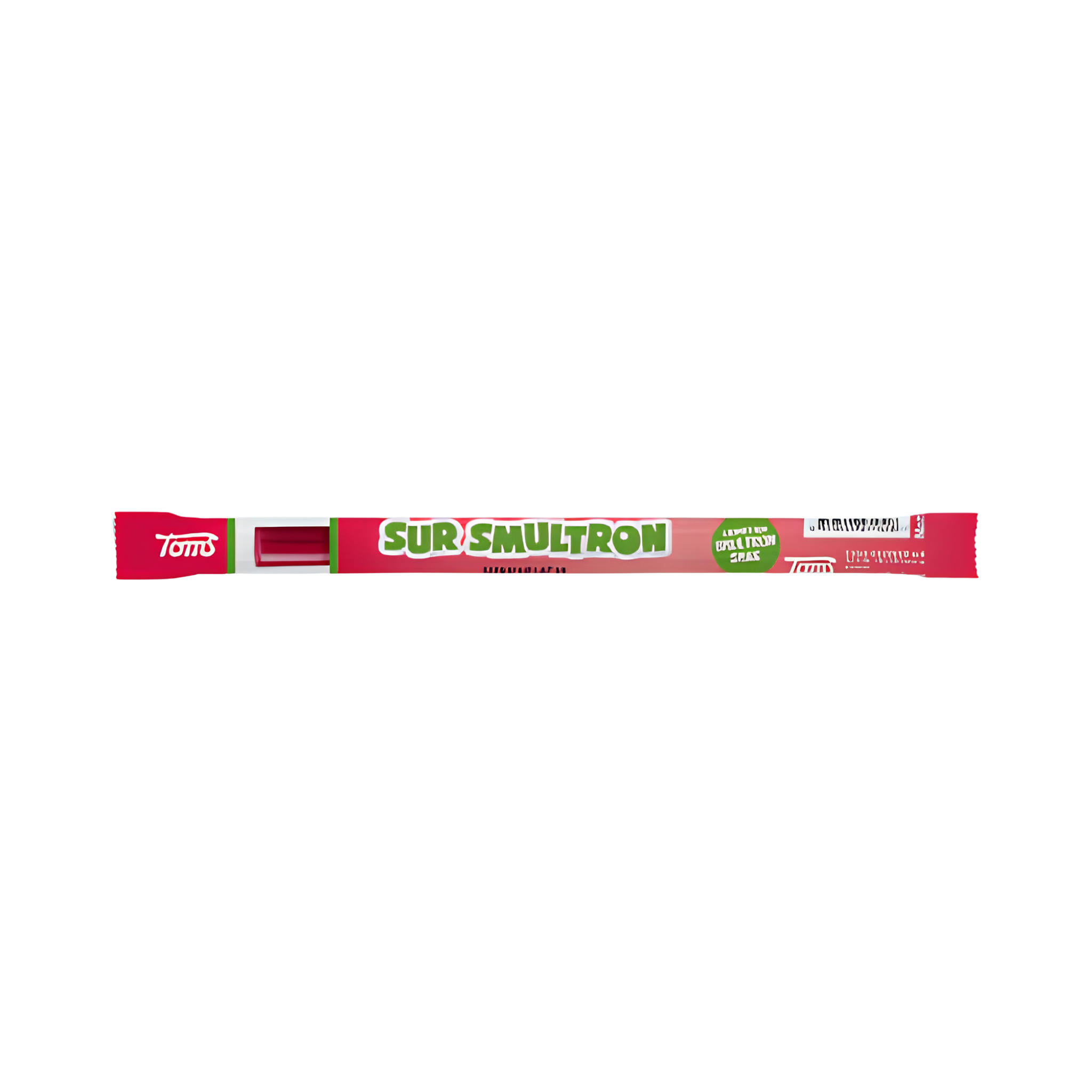 Toms Sour Wild Strawberry Stick 27g