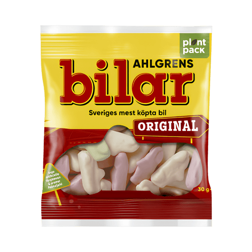 Ahlgrens bilar Original 30g - Pouchland